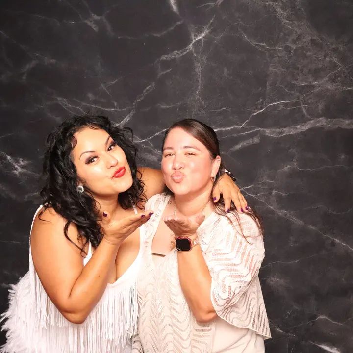 Diana's All-White Bday Social at TDR 1/2025 gallery photo