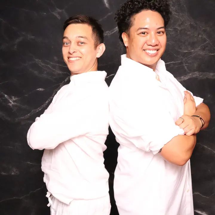 Diana's All-White Bday Social at TDR 1/2025 gallery photo