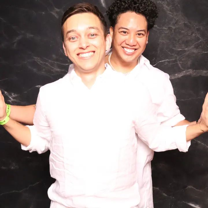 Diana's All-White Bday Social at TDR 1/2025 gallery photo