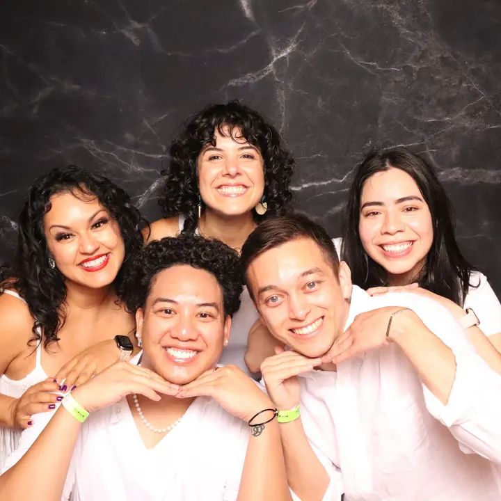 Diana's All-White Bday Social at TDR 1/2025 gallery photo