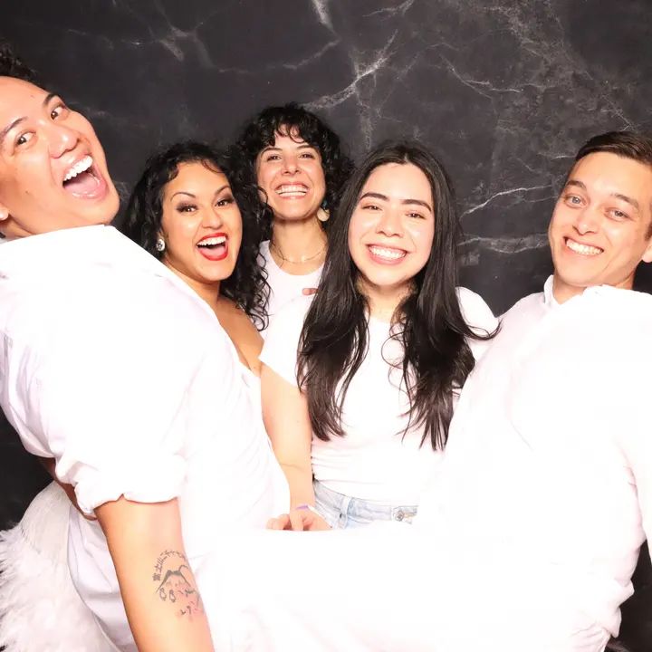Diana's All-White Bday Social at TDR 1/2025 gallery photo