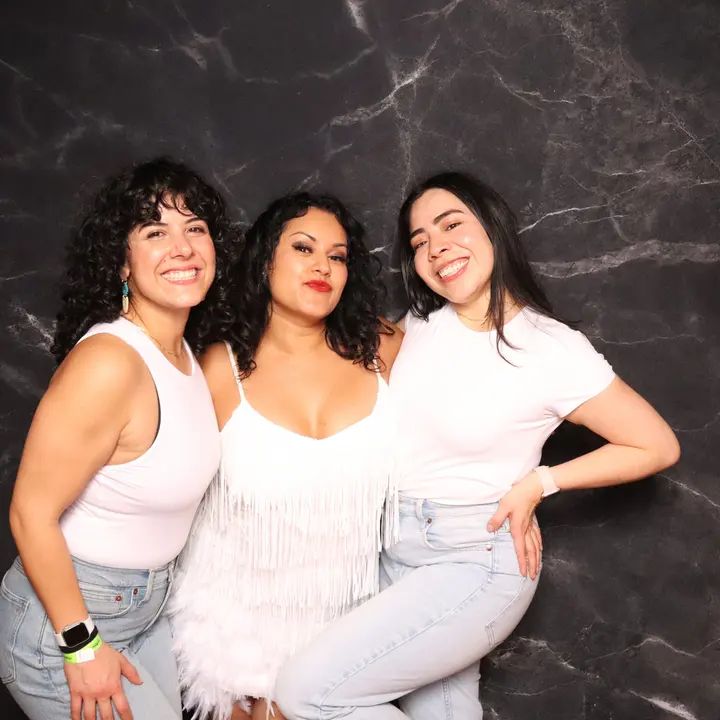 Diana's All-White Bday Social at TDR 1/2025 gallery photo