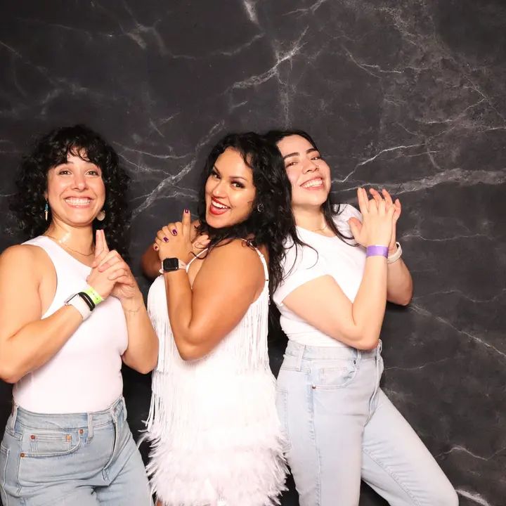 Diana's All-White Bday Social at TDR 1/2025 gallery photo