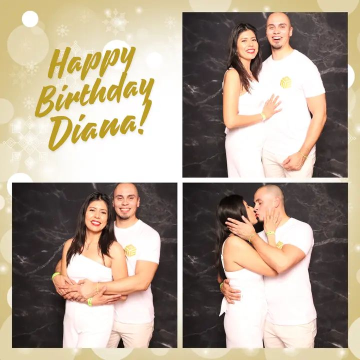 Diana's All-White Bday Social at TDR 1/2025 gallery photo