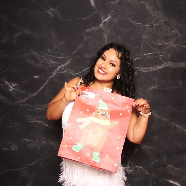 Diana's All-White Bday Social at TDR 1/2025 gallery photo