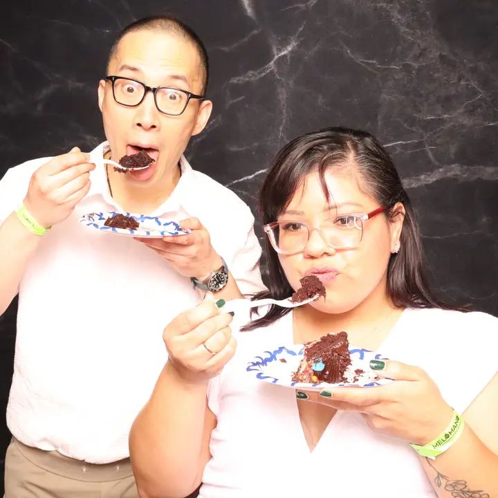 Diana's All-White Bday Social at TDR 1/2025 gallery photo