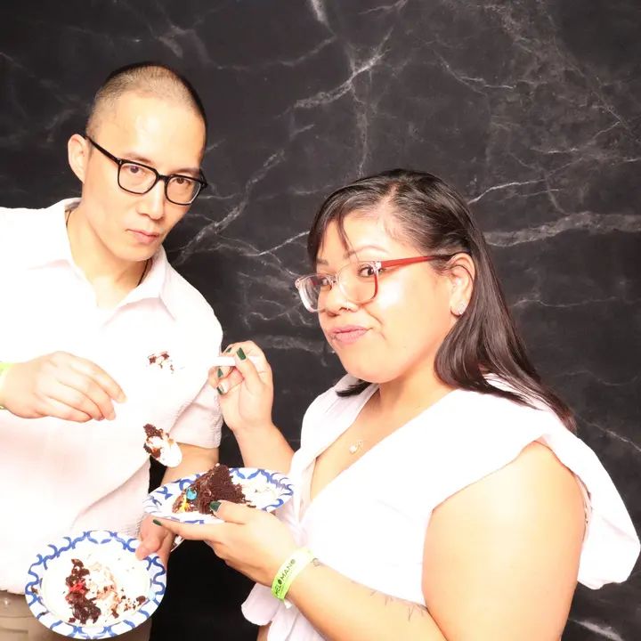 Diana's All-White Bday Social at TDR 1/2025 gallery photo