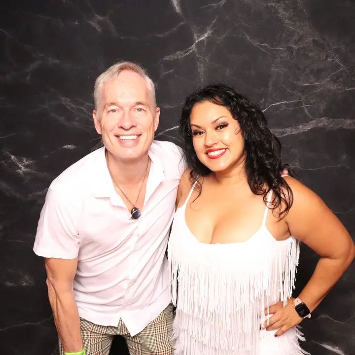 Diana's All-White Bday Social at TDR 1/2025 gallery photo
