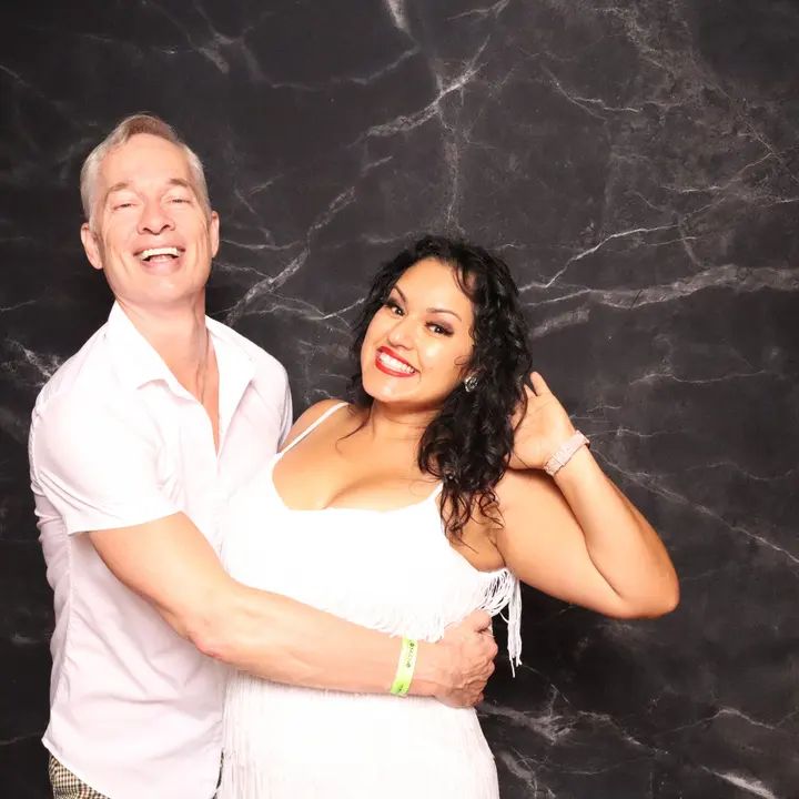 Diana's All-White Bday Social at TDR 1/2025 gallery photo