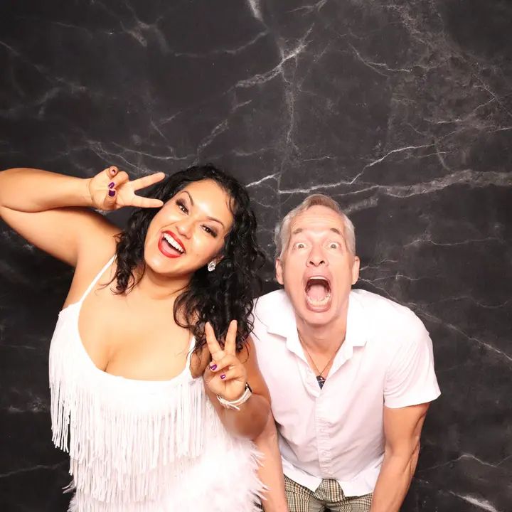 Diana's All-White Bday Social at TDR 1/2025 gallery photo