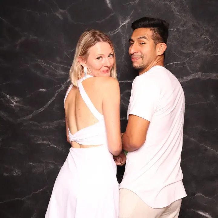 Diana's All-White Bday Social at TDR 1/2025 gallery photo