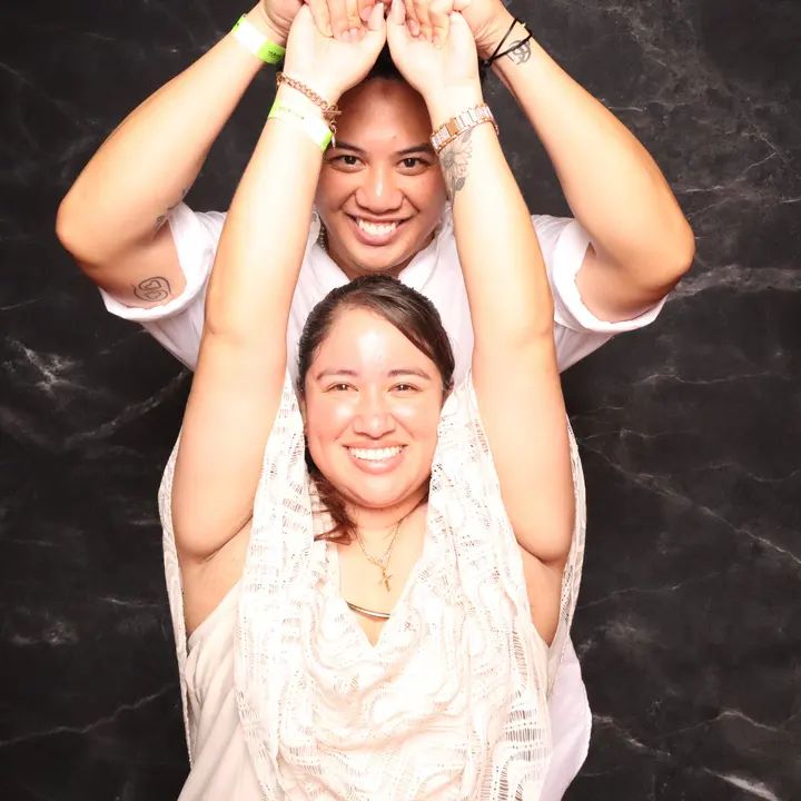 Diana's All-White Bday Social at TDR 1/2025 gallery photo