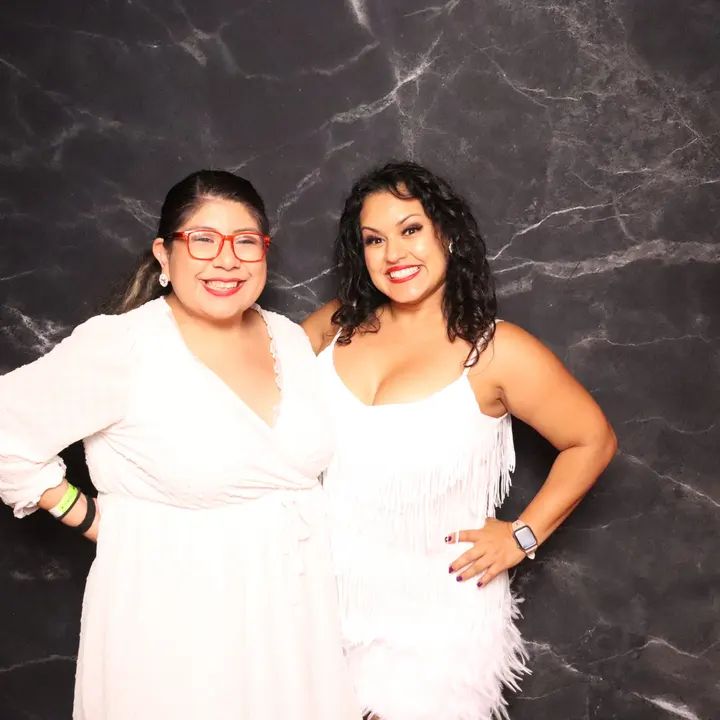 Diana's All-White Bday Social at TDR 1/2025 gallery photo
