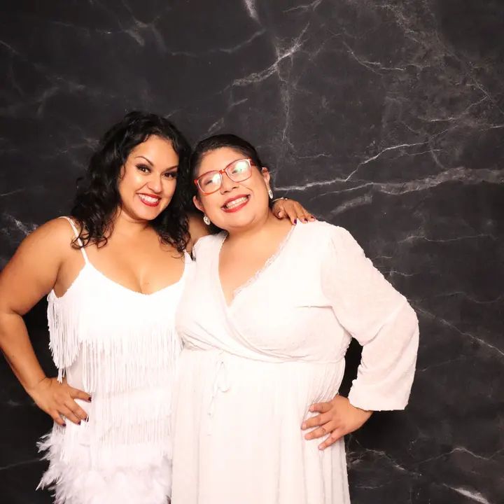 Diana's All-White Bday Social at TDR 1/2025 gallery photo