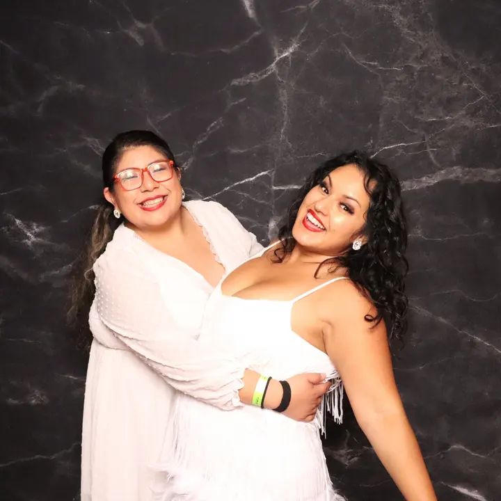 Diana's All-White Bday Social at TDR 1/2025 gallery photo