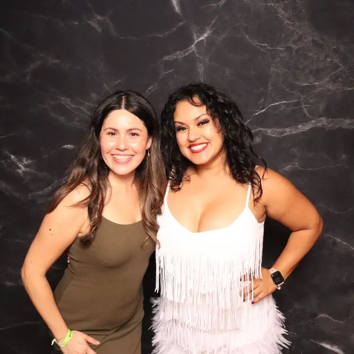 Diana's All-White Bday Social at TDR 1/2025 gallery photo