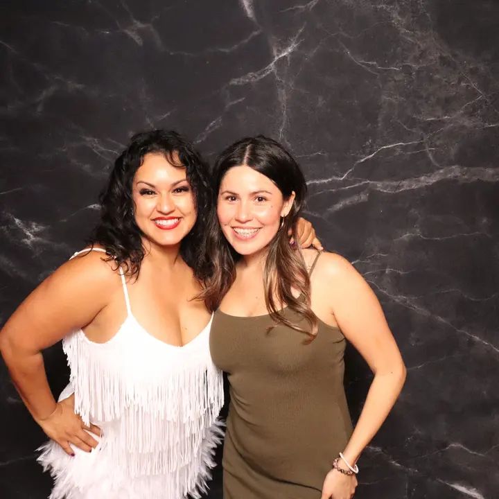 Diana's All-White Bday Social at TDR 1/2025 gallery photo