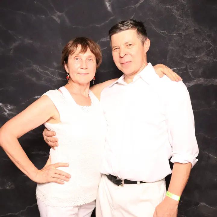 Diana's All-White Bday Social at TDR 1/2025 gallery photo