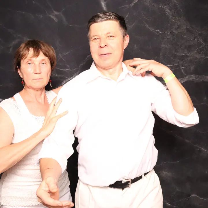 Diana's All-White Bday Social at TDR 1/2025 gallery photo