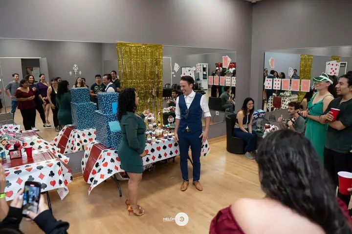 Patrick’s Birthday Celebration gallery photo