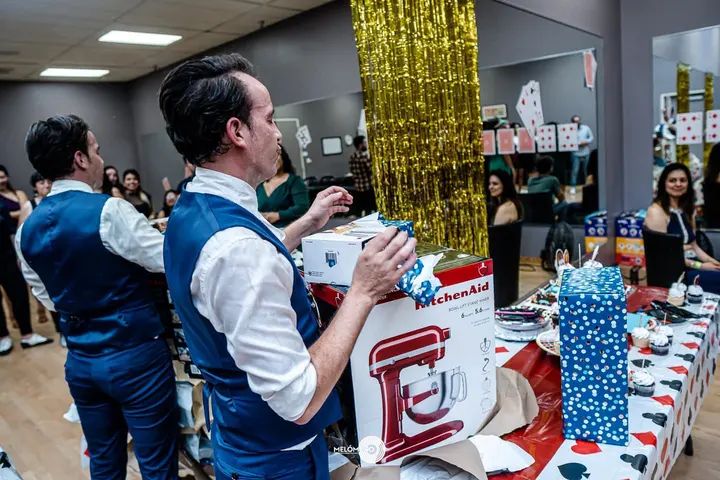 Patrick’s Birthday Celebration gallery photo