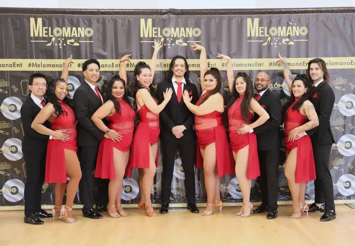 Melómano Team Photos Spring 2024 gallery photo