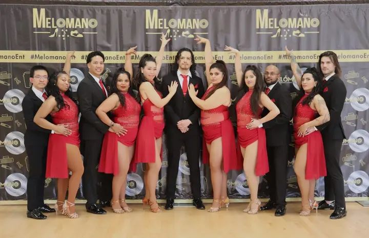 Melómano Team Photos Spring 2024 gallery photo
