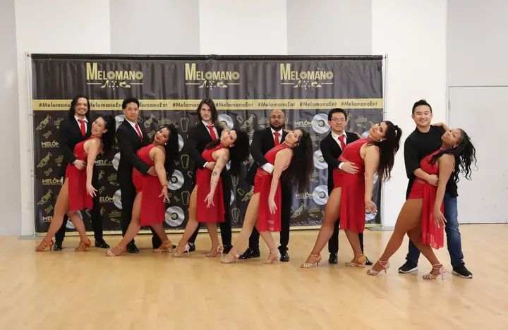 Melómano Team Photos Spring 2024 gallery photo