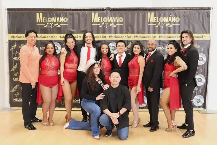 Melómano Team Photos Spring 2024 gallery photo