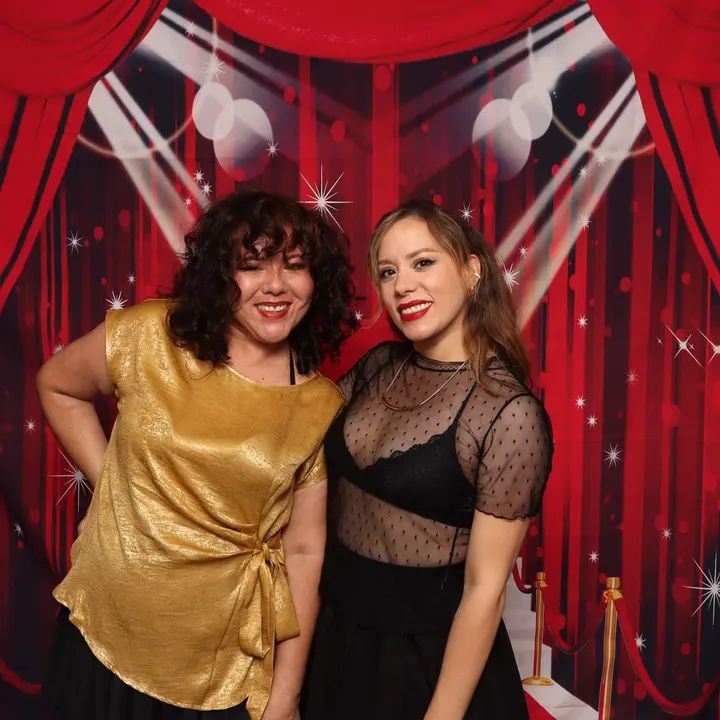 Melómano 12-Year Anniversary Photobooth! gallery photo