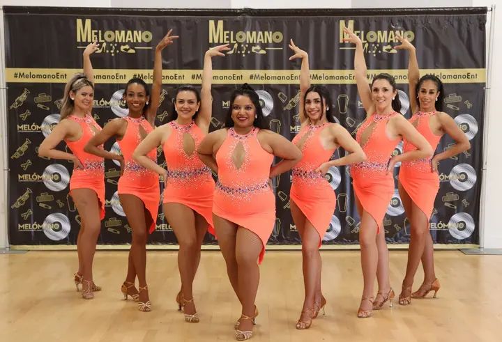 Melómano Team Photos Spring 2024 gallery photo