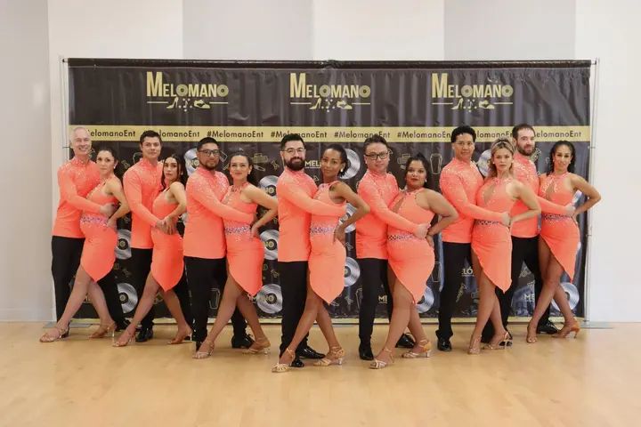 Melómano Team Photos Spring 2024 gallery photo