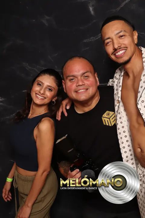 The Melómano Summer Lingerie & Pajama Salsa & Bachata Photobooth gallery photo