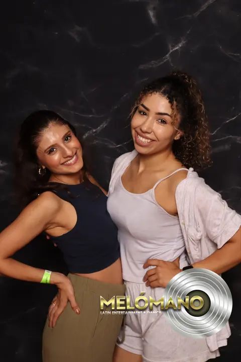 The Melómano Summer Lingerie & Pajama Salsa & Bachata Photobooth gallery photo