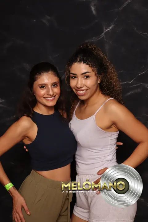 The Melómano Summer Lingerie & Pajama Salsa & Bachata Photobooth gallery photo