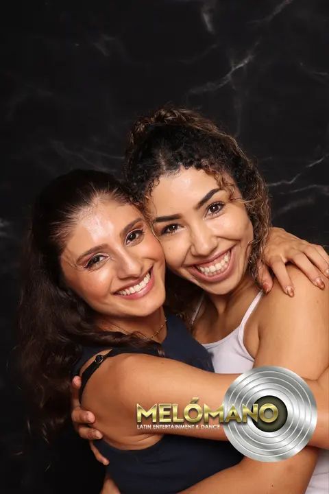 The Melómano Summer Lingerie & Pajama Salsa & Bachata Photobooth gallery photo