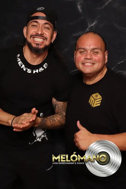 The Melómano Summer Lingerie & Pajama Salsa & Bachata Photobooth gallery photo