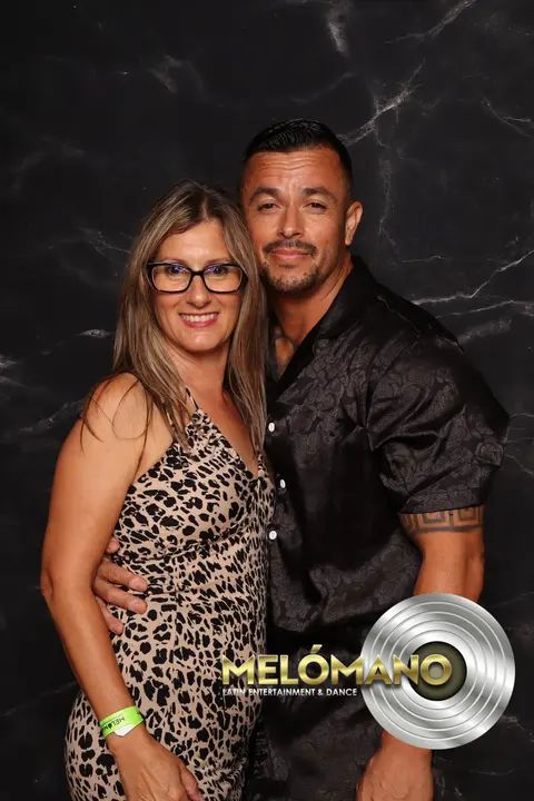 The Melómano Summer Lingerie & Pajama Salsa & Bachata Photobooth gallery photo