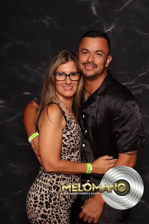 The Melómano Summer Lingerie & Pajama Salsa & Bachata Photobooth gallery photo