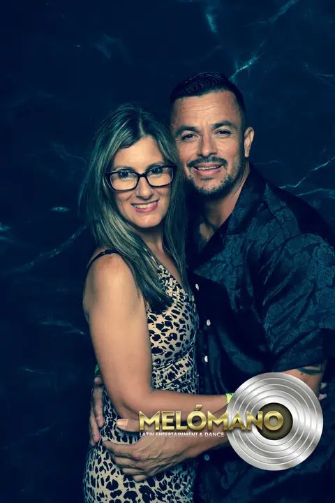 The Melómano Summer Lingerie & Pajama Salsa & Bachata Photobooth gallery photo