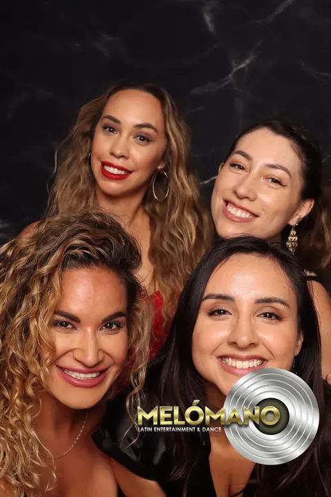 The Melómano Summer Lingerie & Pajama Salsa & Bachata Photobooth gallery photo