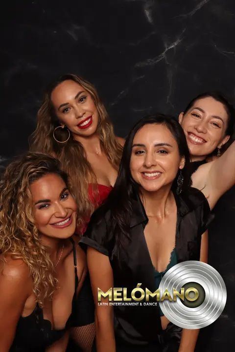 The Melómano Summer Lingerie & Pajama Salsa & Bachata Photobooth gallery photo