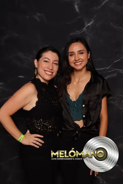 The Melómano Summer Lingerie & Pajama Salsa & Bachata Photobooth gallery photo