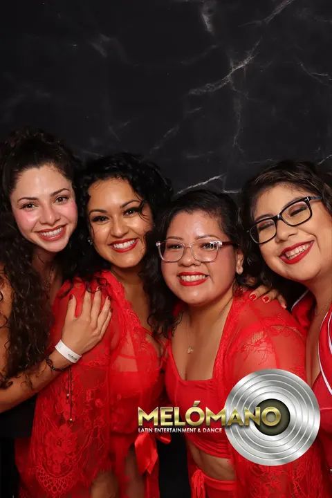 The Melómano Summer Lingerie & Pajama Salsa & Bachata Photobooth gallery photo