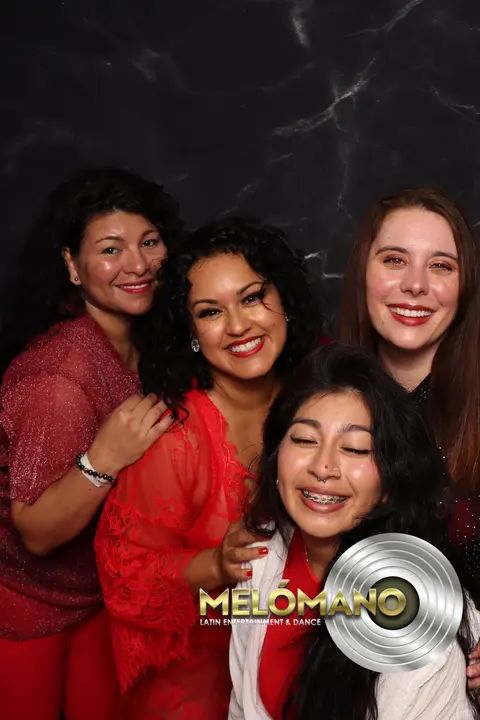 The Melómano Summer Lingerie & Pajama Salsa & Bachata Photobooth gallery photo