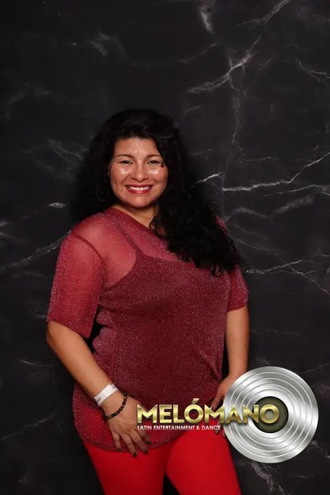 The Melómano Summer Lingerie & Pajama Salsa & Bachata Photobooth gallery photo