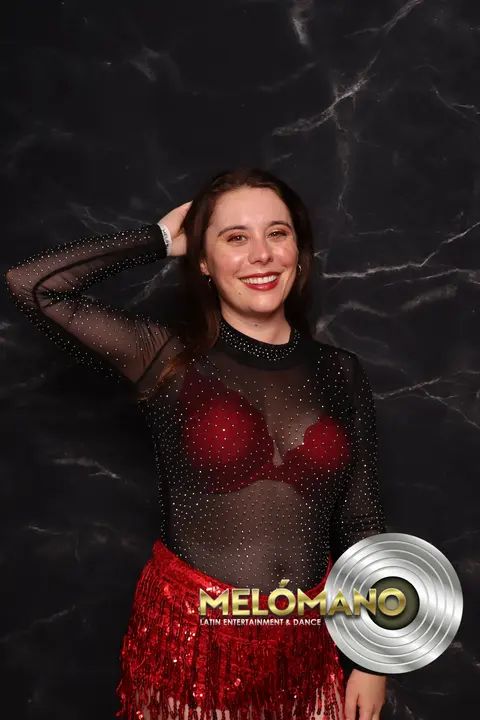 The Melómano Summer Lingerie & Pajama Salsa & Bachata Photobooth gallery photo