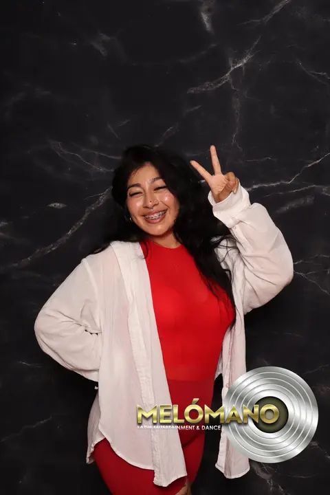 The Melómano Summer Lingerie & Pajama Salsa & Bachata Photobooth gallery photo