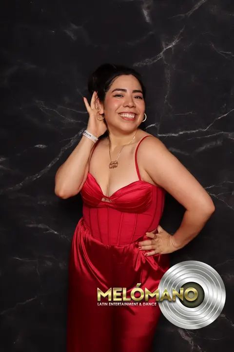 The Melómano Summer Lingerie & Pajama Salsa & Bachata Photobooth gallery photo