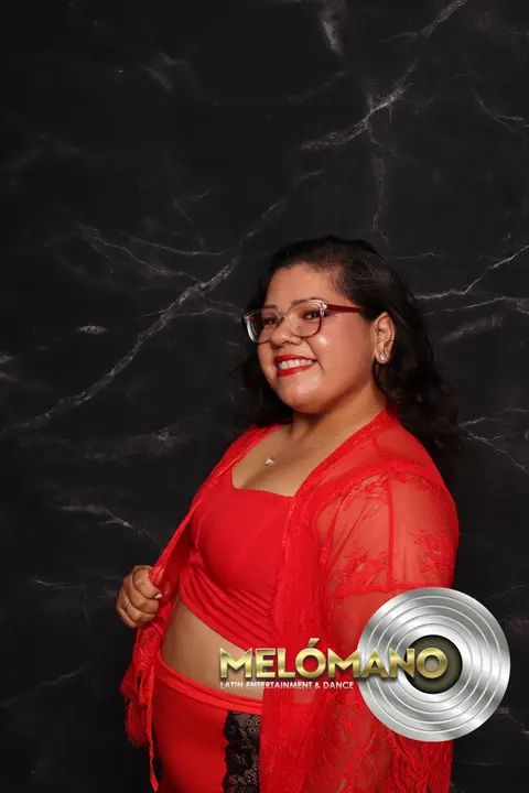 The Melómano Summer Lingerie & Pajama Salsa & Bachata Photobooth gallery photo
